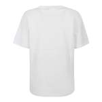 T-Shirt von T by Alexander Wang, in der Farbe Weiss, andere Perspektive, Vorschaubild