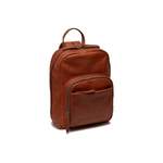 Laptoprucksack von The Chesterfield Brand, in der Farbe Braun, aus Leder, andere Perspektive, Vorschaubild