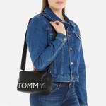 Sonstige Handtasche von Tommy Jeans, in der Farbe Schwarz, aus Polyurethan, andere Perspektive, Vorschaubild