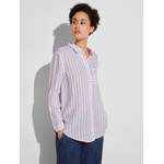 Bluse von Street One, in der Farbe Weiss, andere Perspektive, Vorschaubild