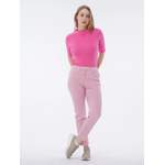 Hose von RAPHAELA BY BRAX, in der Farbe Rosa, aus Polyester, andere Perspektive, Vorschaubild