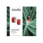 Creole von Amello, in der Farbe Rot, aus Edelstahl, andere Perspektive, Vorschaubild