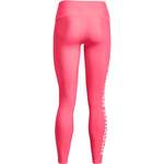 Tight von Under Armour, in der Farbe Rot, aus Polyester, andere Perspektive, Vorschaubild