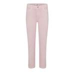 Push-Up Jeans von CAMBIO, in der Farbe Rosa, aus Baumwolle, andere Perspektive, Vorschaubild