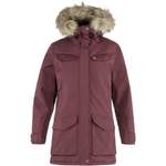 Winterjacke von Fjällräven, in der Farbe Rot, aus Polyester, andere Perspektive, Vorschaubild