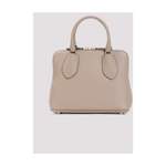 Ledertasche von TORY BURCH, in der Farbe Beige, andere Perspektive, Vorschaubild