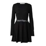 Kleid von Calvin Klein Jeans, in der Farbe Schwarz, aus Polyester, Vorschaubild