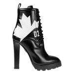 Dsquared2, Leder der Marke Dsquared2