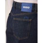 Jeans von HUGO, in der Farbe Blau, andere Perspektive, Vorschaubild