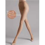 Strumpfhose von Wolford, in der Farbe Beige, andere Perspektive, Vorschaubild