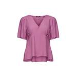 Bluse von esprit collection, in der Farbe Lila, andere Perspektive, Vorschaubild