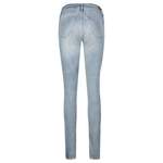 5-Pocket-Jeans von Replay, in der Farbe Blau, aus Polyester, andere Perspektive, Vorschaubild