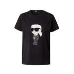 T-Shirt 'Ikonik der Marke Karl Lagerfeld