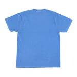 T-Shirt von Obey, in der Farbe Blau, andere Perspektive, Vorschaubild