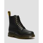 Winterstiefelette von Dr. Martens, in der Farbe Schwarz, aus Textil, Vorschaubild