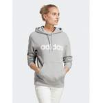 Sweatshirt von Adidas, in der Farbe Grau, aus Baumwolle, andere Perspektive, Vorschaubild