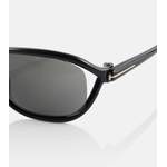 Sonstige Sonnenbrille von Tom Ford, in der Farbe Schwarz, andere Perspektive, Vorschaubild