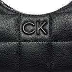 Sonstige Handtasche von Calvin Klein, in der Farbe Schwarz, aus Polyurethan, andere Perspektive, Vorschaubild