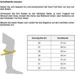 Schnürstiefel von tamaris, aus Textil, andere Perspektive, Vorschaubild