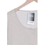 T-Shirt von hessnatur, in der Farbe Beige, aus Baumwolle, andere Perspektive, Vorschaubild