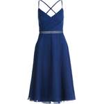 Sommerkleid von Vera Mont, in der Farbe Blau, aus Polyester, Vorschaubild