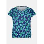 Print-Shirt von Betty Barclay, in der Farbe Blau, aus Baumwolle, Vorschaubild