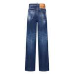 Jeans von Dsquared2, in der Farbe Blau, andere Perspektive, Vorschaubild