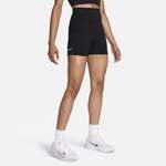 Tennisshorts von Nike, in der Farbe Schwarz, aus Polyester, Vorschaubild