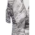 Klassische Bluse von MARC AUREL, in der Farbe Grau, aus Baumwolle, andere Perspektive, Vorschaubild
