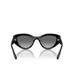 Sonstige Sonnenbrille von Vogue, in der Farbe Schwarz, andere Perspektive, Vorschaubild