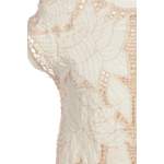 Klassische Bluse von GARCIA, in der Farbe Weiss, aus Baumwolle, andere Perspektive, Vorschaubild