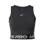 Tanktop von Nike, in der Farbe Schwarz, aus Polyester, Vorschaubild