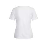 T-Shirt von Sportalm, in der Farbe Weiss, aus Baumwolle, andere Perspektive, Vorschaubild