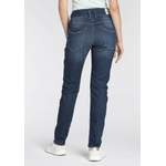 Boyfriend-Jeans von Herrlicher, aus Polyester, andere Perspektive, Vorschaubild