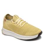 Sneaker von Saola, in der Farbe Gold, andere Perspektive, Vorschaubild