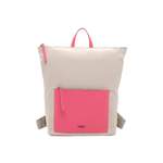 Cityrucksack von tamaris, in der Farbe Rosa, andere Perspektive, Vorschaubild