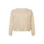 Sweatshirt von Guido Maria Kretschmer Curvy, in der Farbe Beige, aus Polyester, andere Perspektive, Vorschaubild