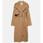 Sportmax Oversize-Mantel der Marke SPORTMAX