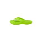 Badesandalen von der Marke Crocs