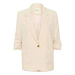 Jackenblazer von Cream, in der Farbe Beige, andere Perspektive, Vorschaubild