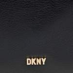 Sonstige Handtasche von DKNY, in der Farbe Schwarz, aus Polyester, andere Perspektive, Vorschaubild