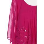 Klassische Bluse von Monsoon, in der Farbe Rosa, andere Perspektive, Vorschaubild