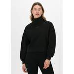 Rollkragenpullover von Calvin Klein, in der Farbe Schwarz, andere Perspektive, Vorschaubild
