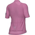 Fahrradtrikot von Alé, in der Farbe Rosa, aus Polyester, andere Perspektive, Vorschaubild