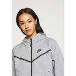 Trainingsjacke von Nike, in der Farbe Grau, aus Polyester, andere Perspektive, Vorschaubild