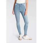 ONLY High-waist-Jeans der Marke Only