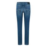 5-Pocket-Jeans von Cambio, in der Farbe Blau, aus Baumwolle, andere Perspektive, Vorschaubild