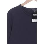 Sweatshirt von montego, in der Farbe Blau, aus Baumwolle, andere Perspektive, Vorschaubild