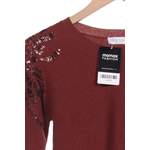 Sonstige Pullover von Gran Sasso, in der Farbe Rot, aus Schurwolle, andere Perspektive, Vorschaubild