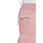 Kleid von dreimaster, in der Farbe Rosa, aus Baumwolle, andere Perspektive, Vorschaubild